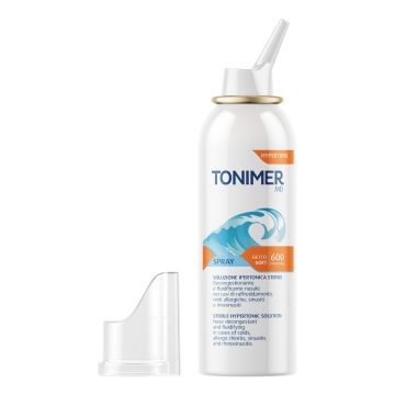 Tonimer Hypertonic Soluzione Spray 100 ml