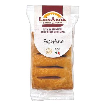 Fagottino al cioccolato 45 g