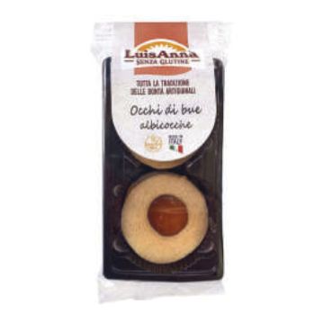 Occhio bue albicocca 45 g