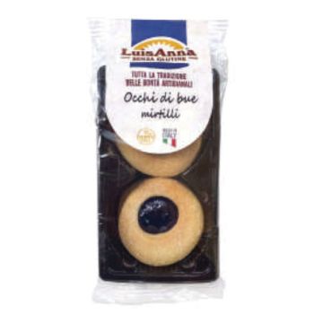 Occhio bue mirtillo monoporzione 45 g