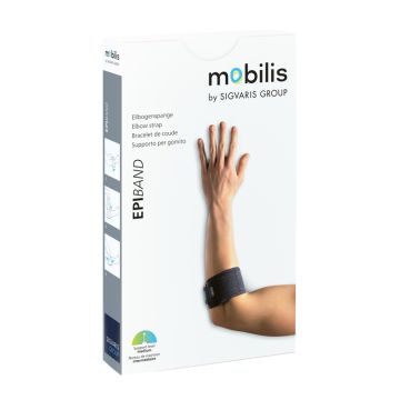 Elbow strap mobilis epiband one size