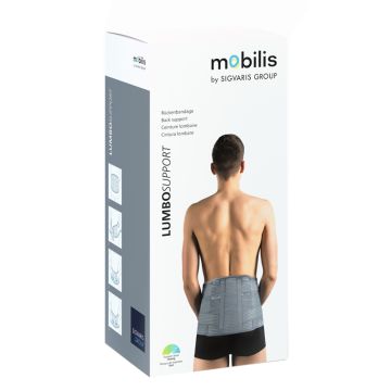 Cintura lombare mobilis lumbosupport l