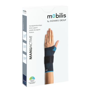 Polsiera mobilis manuactive sinistra m