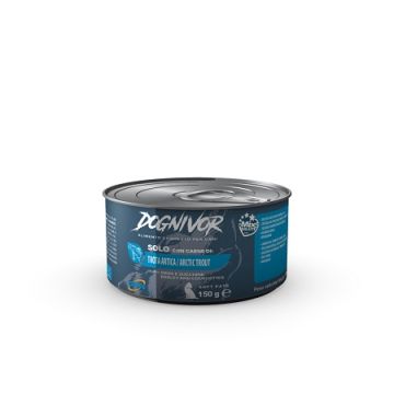 Dognivor Trota Artica, Orzo & Zucchine 150 Gr