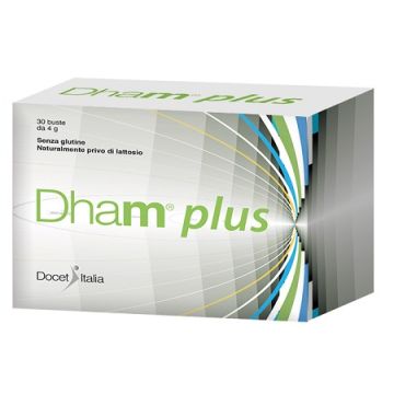 Dham plus 30 bustine