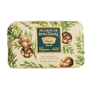 Saponetta bio il cipresso nobile 150 g