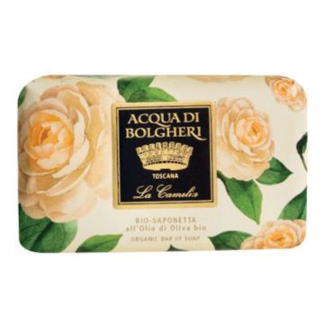 Saponetta bio la camelia 150 g