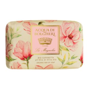 Saponetta bio la magnolia 150 g