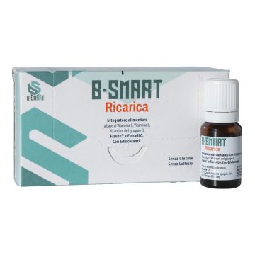 B-smart ricarica 10 flaconi