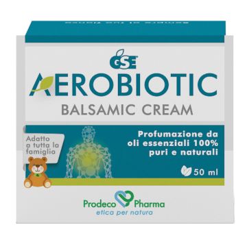 Gse aerobiotic balsamic cream 50 ml