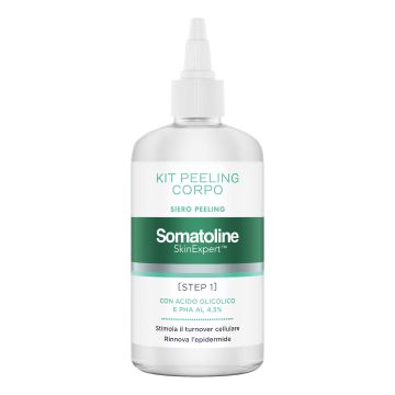 Somatoline skin expert skincure night peeling 2 in 1 50 ml