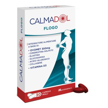 Calmadol flogo 30 capsule