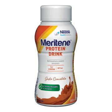 Meritene protein drink cioccolato 200 ml