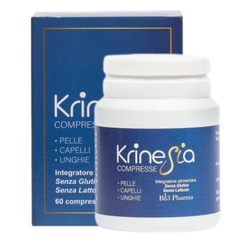 Krinesia pelle capelli unghie 60 compresse
