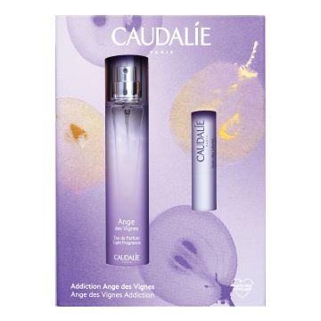 Caudalie Cofanetto Duo Eau De Parfum Ange Des Vignes 50ml + Trattamento Labbra 4,5g