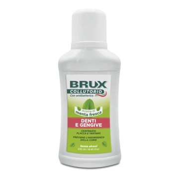 Brux collutorio 250 ml