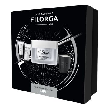 Filorga Cofanetto Xmas Rituale Ultra-Lifting Trattamento Rassodante Lift-Structure Candela in Regalo