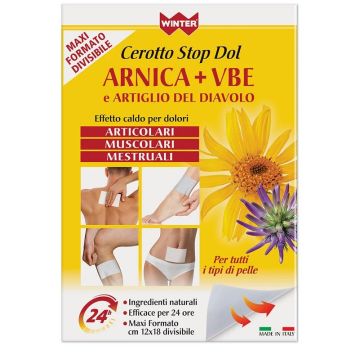 Cerotto winter stop dol arnica+vbe