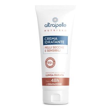 Altrapelle nutrisko crema idratante pelli secche e sensibili 200 ml
