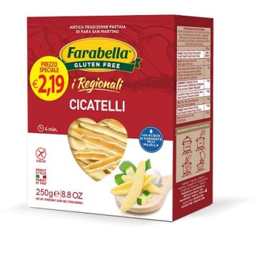 Farabella cicatelli i regionali promo 250 g