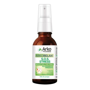 Arkorelax sos stress 15 ml