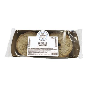 Gli artigianali freselle 140 g