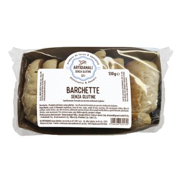 Gli artigianali barchette 130 g