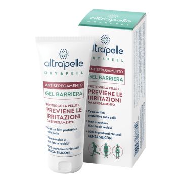 Altrapelle dry&feel antisfregamento gel barriera 30 ml