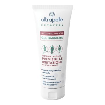 Altrapelle dry&feel antisfregamento gel barriera 100 ml
