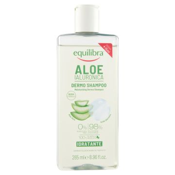 Equilibra capelli aloe dermo shampoo idratante 265 ml