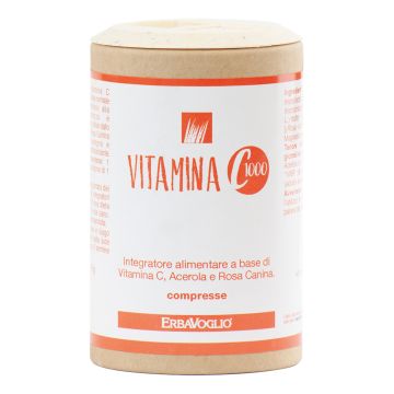Vitamina c1000 60 compresse
