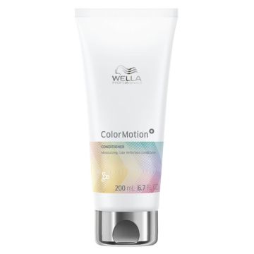 WELLA - Colormotion+ Conditioner - Balsamo protettivo per capelli colorati 200 ml
