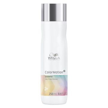 WELLA - Colormotion+ Shampoo per la protezione del colore 250 ml