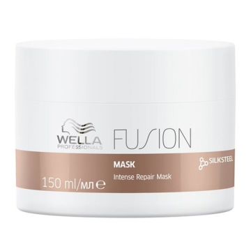 WELLA - Fusion Mask - Maschera riparazione intensa 150 ml