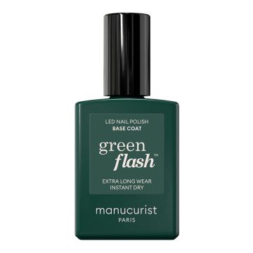 Manucurist green flash base coat 15 ml