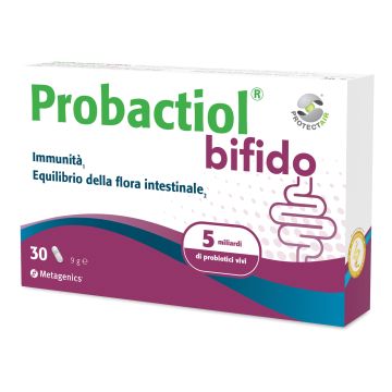 Probactiol bifido 30 capsule