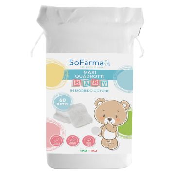 Quadrotti baby 60 pezzi sofarmapiu'