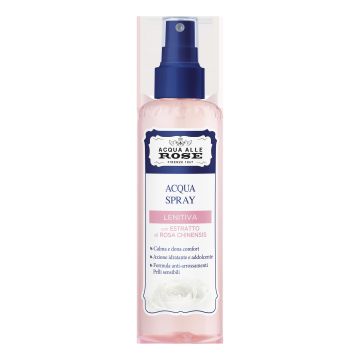 Acqua alle rose acqua spray lenitiva 200 ml