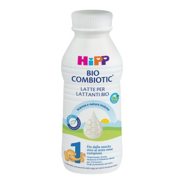 Hipp latte 1 combiotic 470 ml