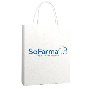 Shopper carta 18+8x24 sofarmapiu'