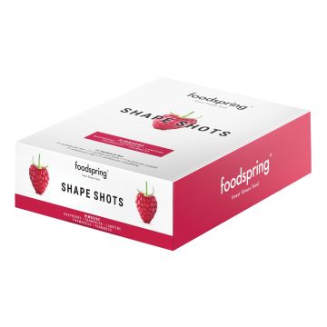 Shape shots raspberry 21 stick