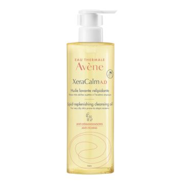 Avène XeraCalm A.D. Olio Detergente Liporestitutivo Viso e Corpo 400 ml