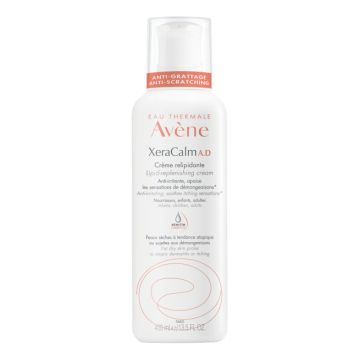 Eau thermale avene xeracalm ad crema liporestitutiva 400 ml nuova formulazione