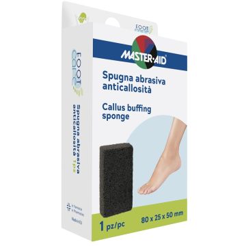 Master-aid spugna abrasiva