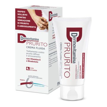 Dermovitamina prurito crema fluida 150 ml