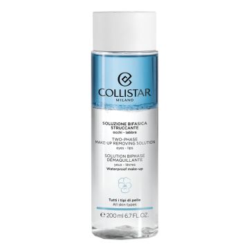 Soluzione bifasica struccante 200 ml