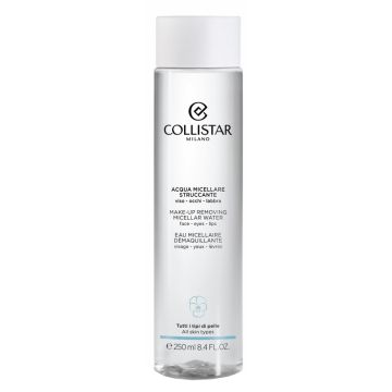 Acqua micellare detergente 250 ml