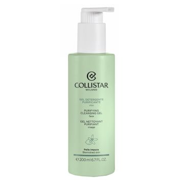 Gel detergente purificante 200 ml