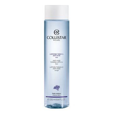 Lozione tonica anti eta' 250 ml