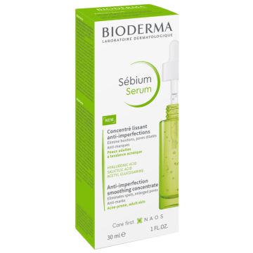Bioderma sebium serum 30 ml